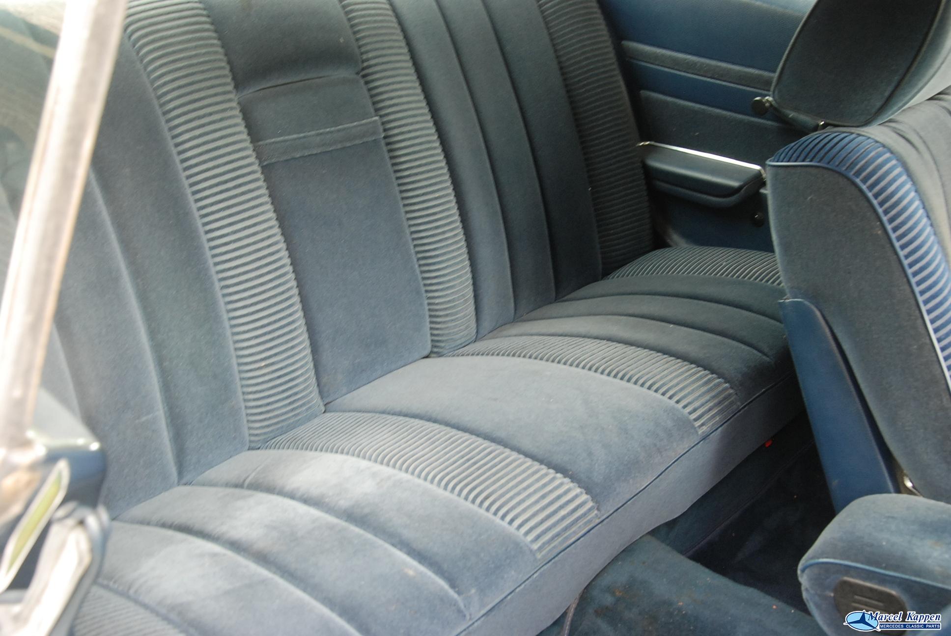 Mercedes 350SLC 10-1978 202.000km - Afbeelding 21