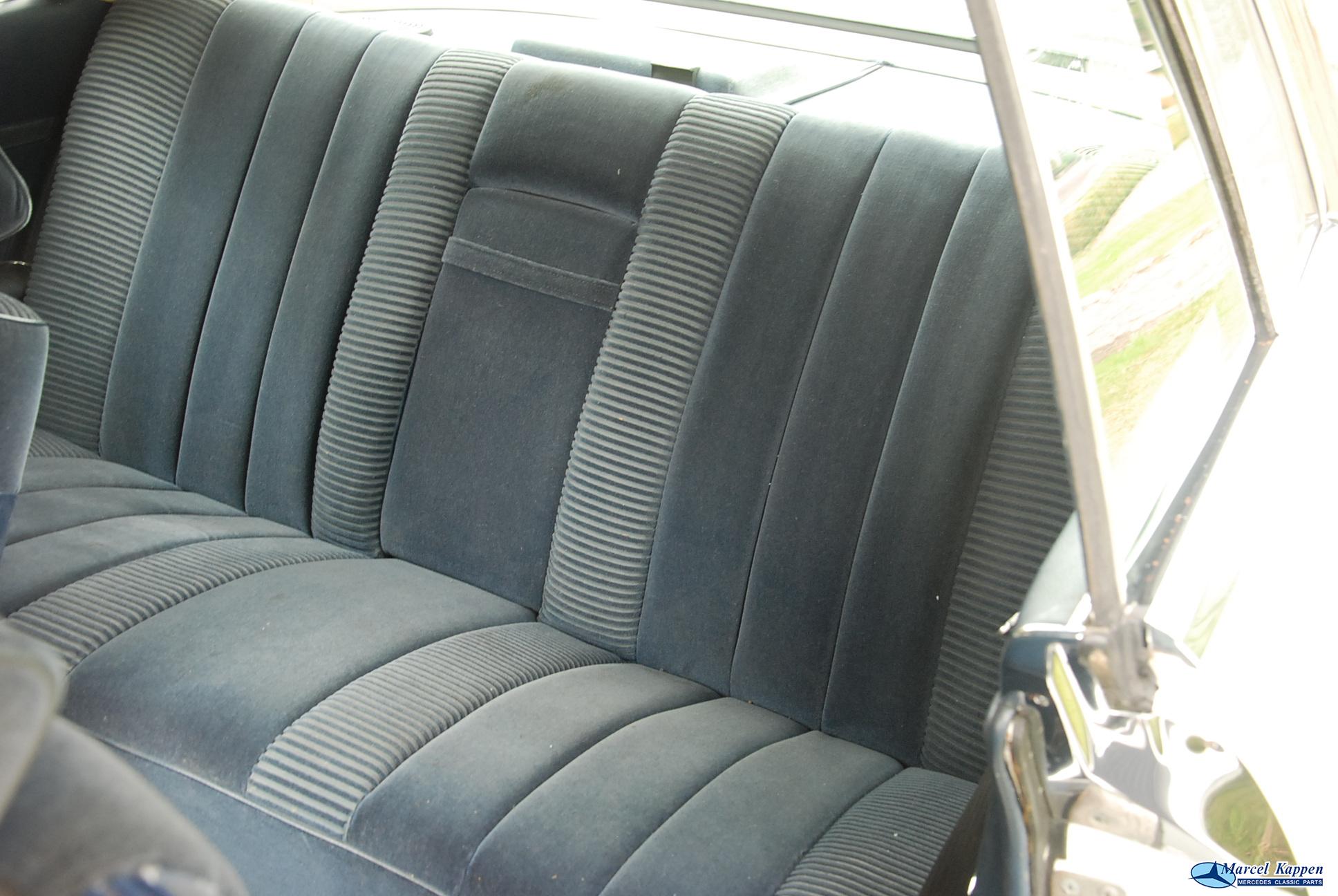 Mercedes 350SLC 10-1978 202.000km - Afbeelding 23