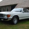 Mercedes 350SLC 10-1978 202.000km