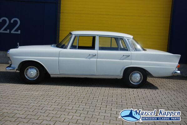 Mercedes 230 1966 60.535km