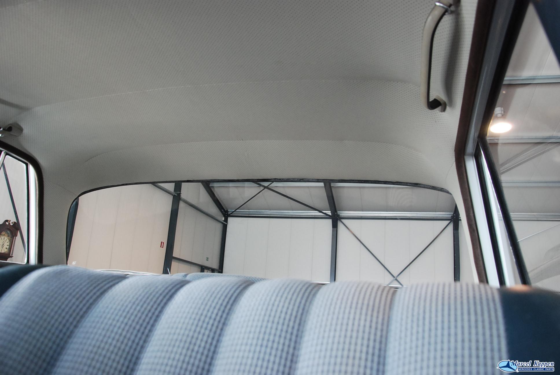 Mercedes 230 1966 60.535km - Afbeelding 20
