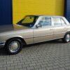 Mercedes 350SE 12-1974 260.000km