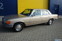 Mercedes 350SE 12-1974 260.000km