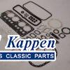 Motor pakkingset OM636 v.nr. 6360100921 repro