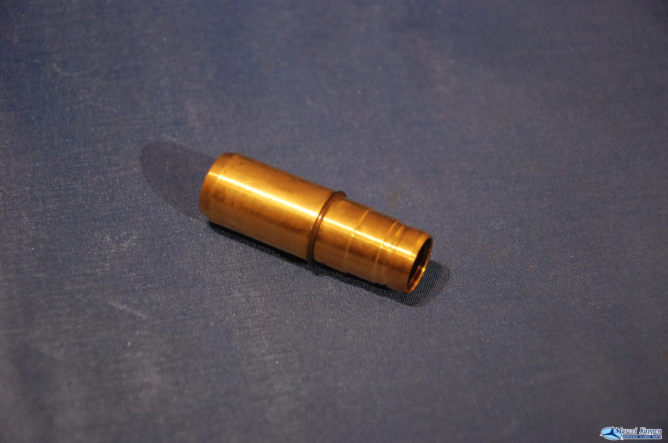 Klepgeleider uitlaat M108 M114 M115 M121 M129 M130 M180 230S v.nr. 1080500624 - Afbeelding 2
