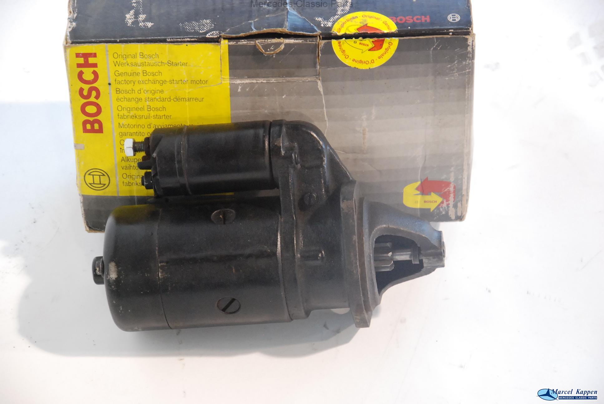 Starter gereviseerd Bosch 1,5 KW v.nr. 0021517101 ruilartikel – Bild 2