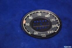 Wijzerplaat snelheidsmeter v.nr. 0065427606