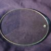 Glas snelheidsmeter v.nr. 1215420006