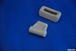 Clipset zonneklep creme v.nr. 1078110141