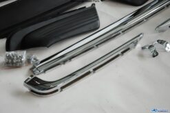 Alternative view of Bumper achter v.nr. 1078850002 repro
