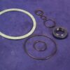 Reparatieset stuurpomp gietijzerenpomp met reservoir op pomp 6 cilinder V8 v.nr. 0005863146++
