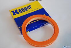 Luchtfilter Hengst LX 235 E1L/1 hoogte 50mm v.nr. 0010949704