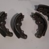 Remsegmenten trommelrem voorzijde aluminium 65mm v.nr. 1104201120 ruilartikel