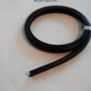 Bumperrubber achterzijde 2480mm Flachkühler v.nr. 1118850121 repro