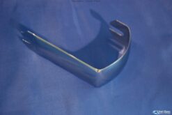 Afdekking achterbumper chrome v.nr. 1118855022