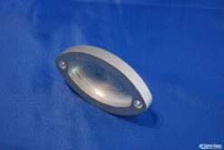 Alternative view of Aluminium onderlegger t.b.v. buffer v.nr. 1133250184