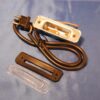 Nummerbordverlichting met behuizing v.nr. 1138200062