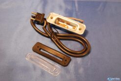 Nummerbordverlichting met behuizing v.nr. 1138200062