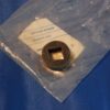 Rubber buffer radiateur v.nr. 1205040182