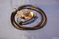 Nummerbordverlichting links of rechts v.nr. 1218200162 repro