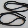 Portierrubber set W124 Coupé origineel v.nr. 1247200978 en v.nr. 1247201078