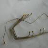 Injectie leidingen set 7 stuks v.nr. 1270700033