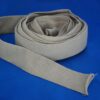 Afwerkkous portier sponning beige