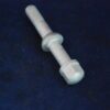 Wielbout aluminium putdekselvelg lengte 95mm v.nr. 1264000070