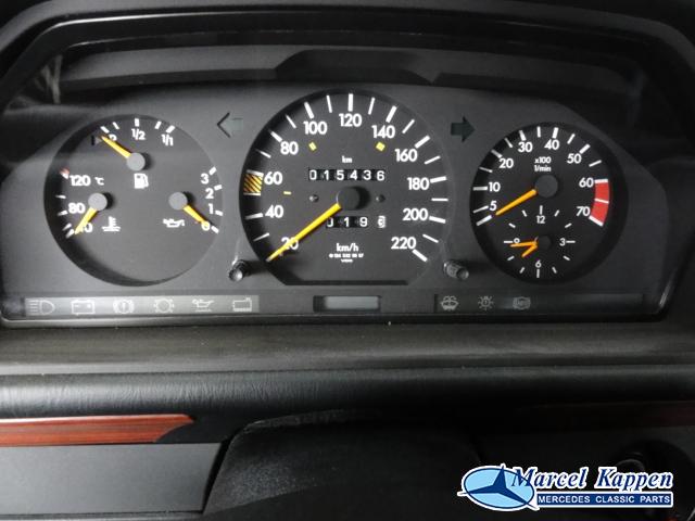 Mercedes 230TE 09-1992 15.400km - Afbeelding 18