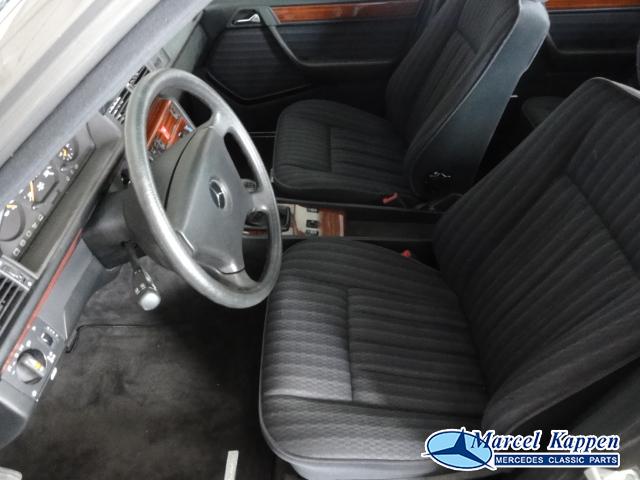 Mercedes 230TE 09-1992 15.400km - Afbeelding 29
