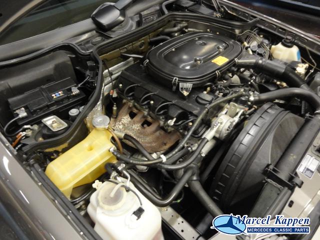 Mercedes 230TE 09-1992 15.400km - Afbeelding 36
