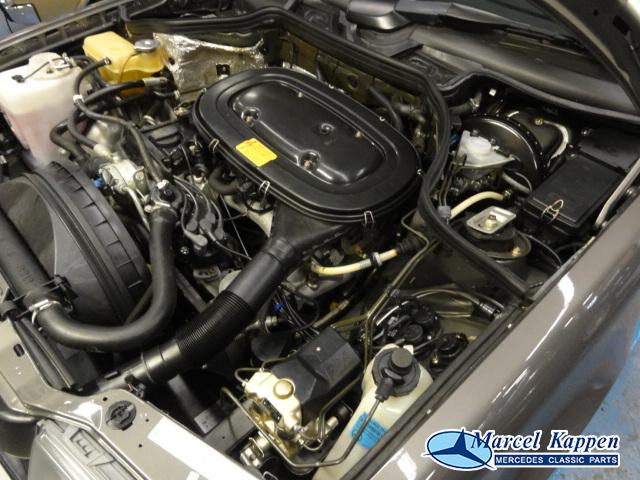 Mercedes 230TE 09-1992 15.400km - Afbeelding 37