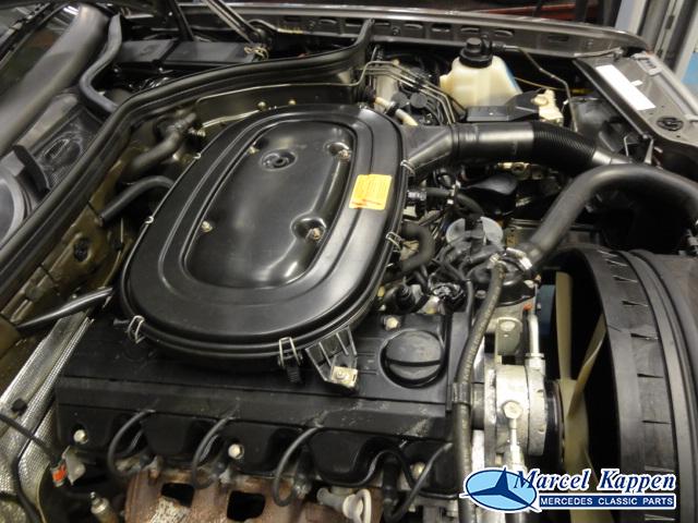 Mercedes 230TE 09-1992 15.400km - Afbeelding 40