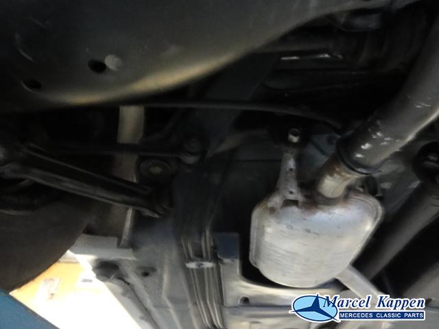 Mercedes 230TE 09-1992 15.400km - Afbeelding 49
