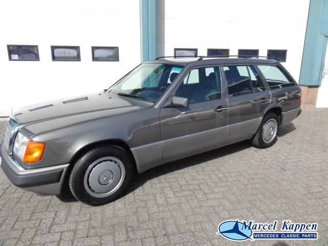Mercedes 230TE 09-1992 15.400km - Afbeelding 5