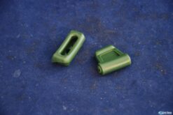 Clipset zonneklep groen v.nr. 1078110141