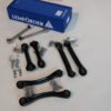 Achteras reparatieset Lemförder W124 W201
