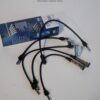 Bougiekabelset 4 cilinder M115 M121 BKS362