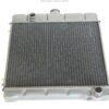 Radiateur W110 benzine/diesel v.nr. 1105001503 ruilartikel