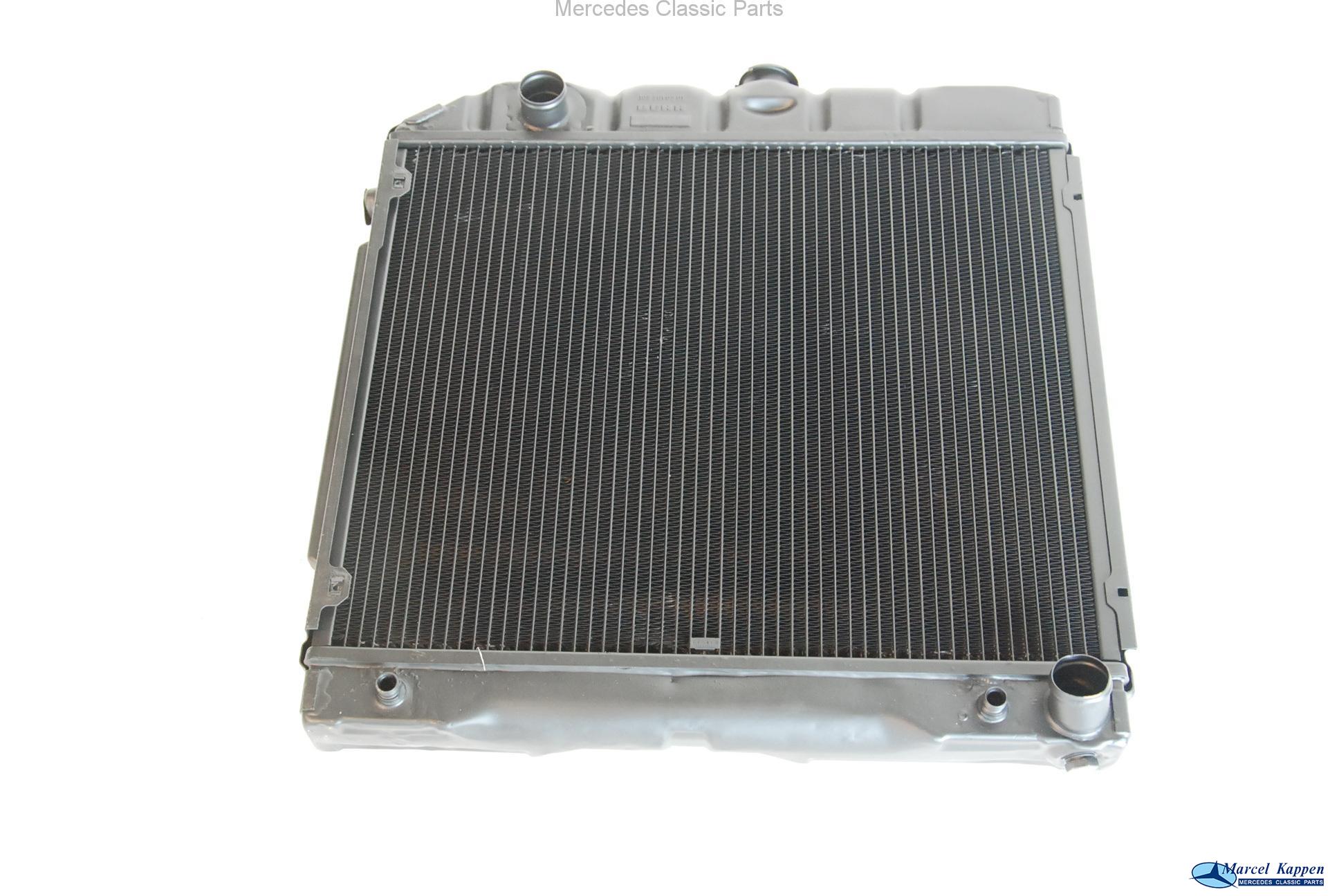 Radiateur V8 v.nr. 1095010801 ruilartikel