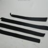 Drempelbekledingset zwart SEL v.nr. 108109686