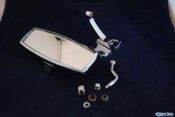 Binnenspiegel met voet v.nr. 1218100117