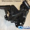 Console rechts vooras/reactiestang/hulppitmanarm v.nr. 1236202631 NOS