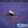 Carterplug 12mm draad met dichtring v.nr. 0029973430