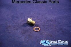 Carterplug 12mm draad met dichtring v.nr. 0029973430