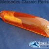 Richtingaanwijzer glas links oranje v.nr. 1808220927 repro