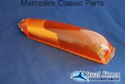 Richtingaanwijzer glas links oranje v.nr. 1808220927 repro