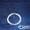 Rozet contactslot 33mm v.nr. 1106890180