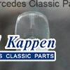 Koplampglas duplo bol glas origineel Bosch v.nr. 1138260290