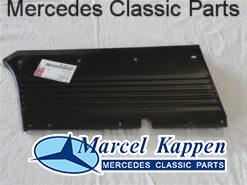 Plaat tussen rechter deur en achterwiel SLC v.nr. 1076371209 repro